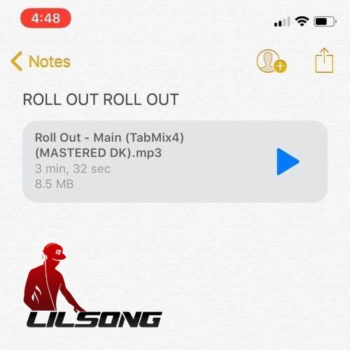 Tunji Ige - Roll Out